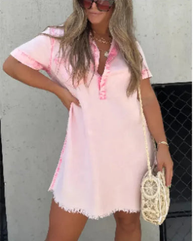 Women's Casual Comfort Dress Frugal Finds Galore