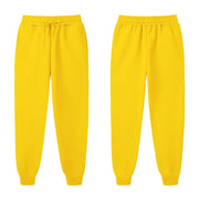 New Women's Joggers - Solid Color Casual Pants Frugal Finds Galore