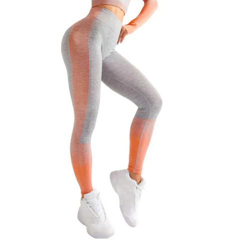 New Women's Yoga Top - Breathable Long Sleeve Fitness Set Frugal Finds Galore