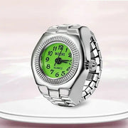 Vintage Finger Watch Rings Frugal Finds Galore