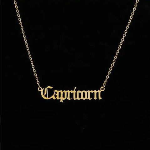Rapper Letter Necklace Frugal Finds Galore