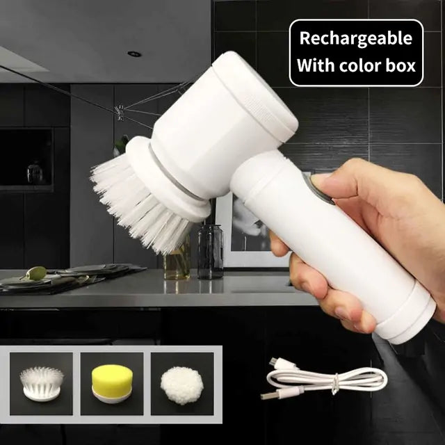 Handheld Brush Cleaner