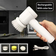 Handheld Brush Cleaner Frugal Finds Galore