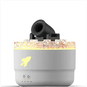Lava Crack Ultrasonic Essential Oil Diffuser & Humidifier Frugal Finds Galore