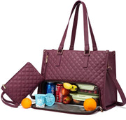 Women's Thermal Insulated Lunch Bag Frugal Finds Galore