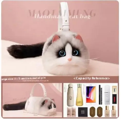 Cute Cat Bag