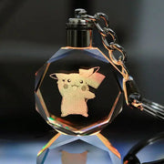 Pokemon Crystal Lamp Keychain Frugal Finds Galore