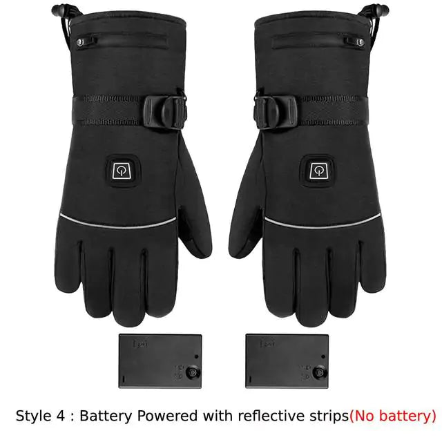 Thermal Motorcycle Gloves