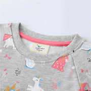 Cute Cartoon Baby Hoodie for Toddler Girls Frugal Finds Galore