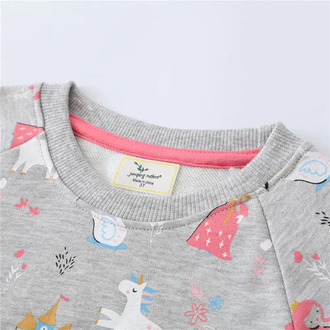 Cute Cartoon Baby Hoodie for Toddler Girls Frugal Finds Galore
