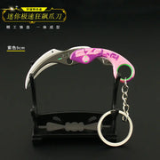Valorant Merchandise Impression Metal Keychain Frugal Finds Galore