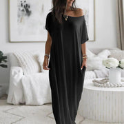 Homewear Maxi Dress Frugal Finds Galore