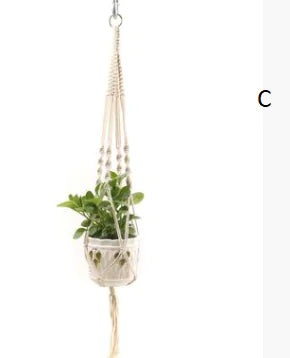 Macrame Plant Hangers