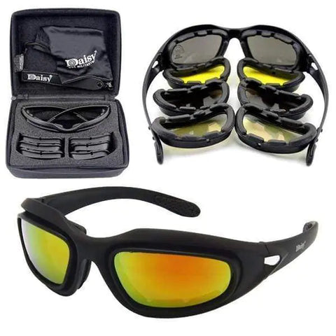 Polarized Anti-Dust Sunglasses Frugal Finds Galore