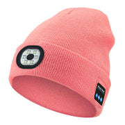 Bluetooth Knitted Hat Frugal Finds Galore
