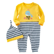Newborn Cartoon Animal Romper Frugal Finds Galore