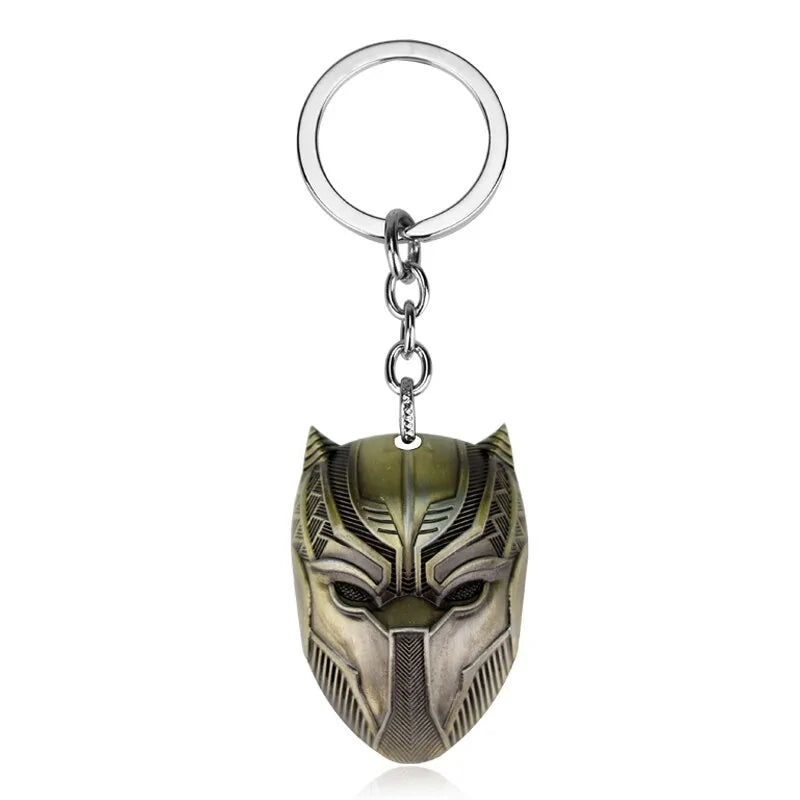 Black Panther Necklace