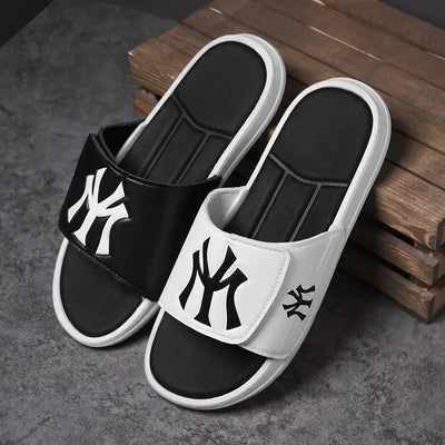 Casual Summer Slides Frugal Finds Galore