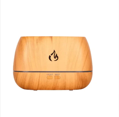 200ml Salt Flame Humidifier Frugal Finds Galore