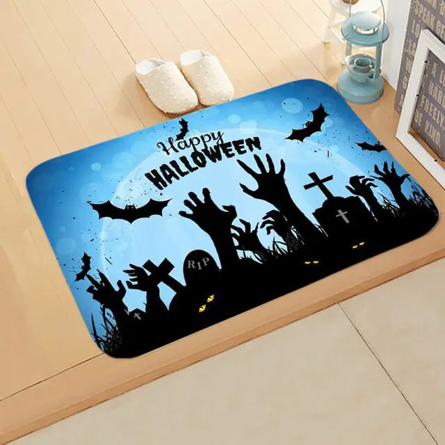 New Halloween Rug