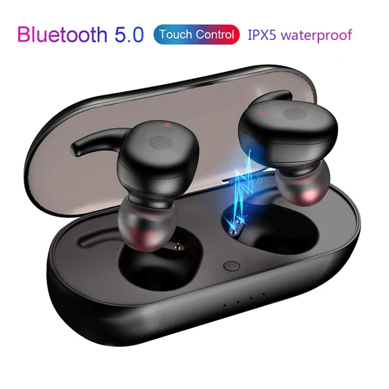 Bluetooth
Earbuds
Headphones
Waterproof
5.0
