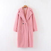 Women's Faux Fur Teddy Jacket Frugal Finds Galore