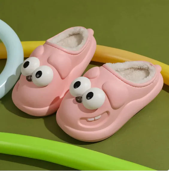 Cotton Slippers