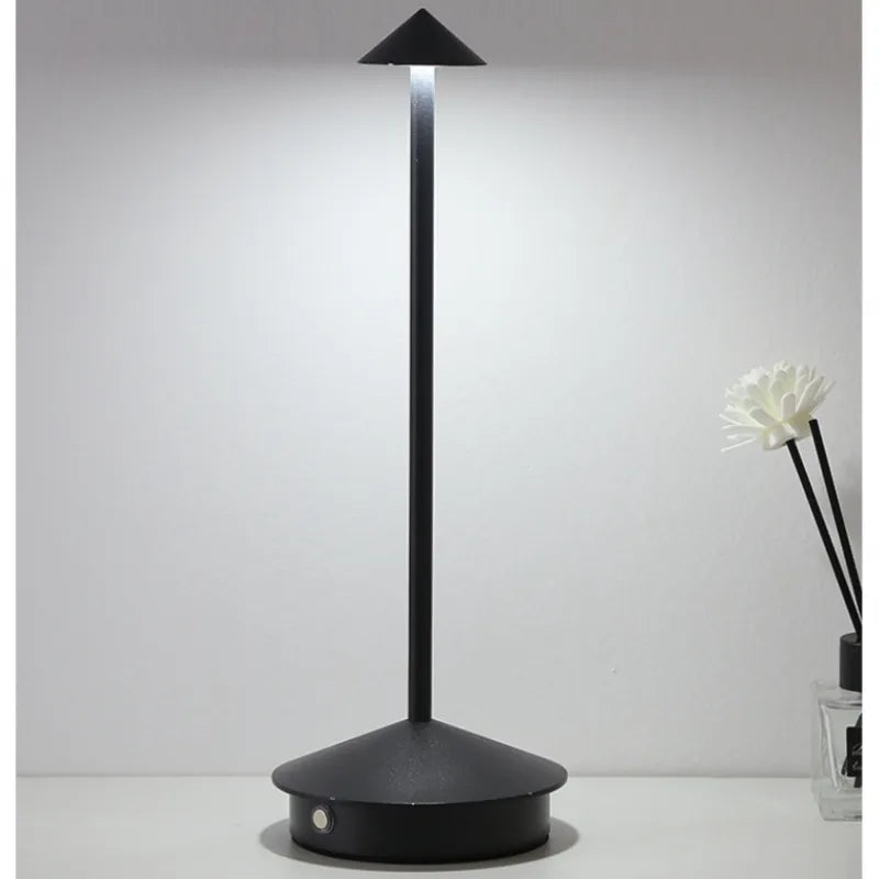 Modern Minimalist LED Bar Table Lamp