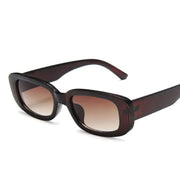 Square Jelly Color Sunglasses Frugal Finds Galore
