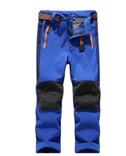 Children's Soft Shell Pants for Outdoor Activities Frugal Finds Galore