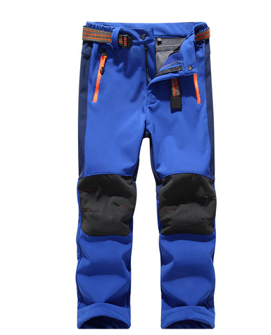 Children's Soft Shell Pants for Outdoor Activities Frugal Finds Galore
