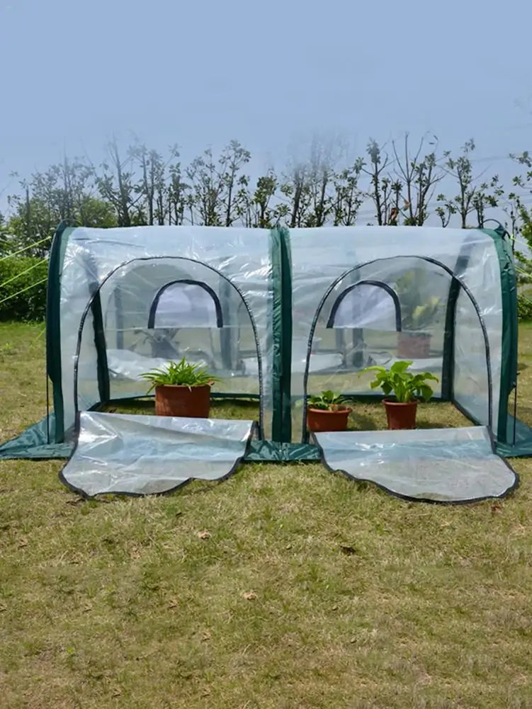 Mini Foldable Pop-Up Greenhouse