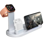 Quad Charge Stand Frugal Finds Galore