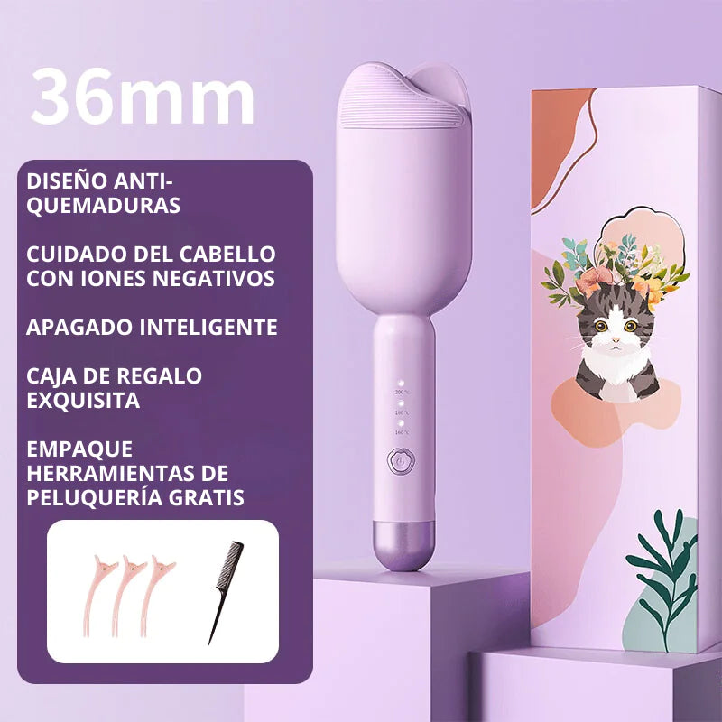 Rizo Encanto French Wave Hair Curler