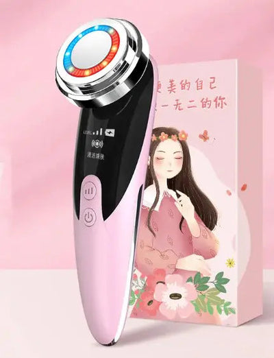Skin Rejuvenation Facial Massage Cleaner Device Frugal Finds Galore
