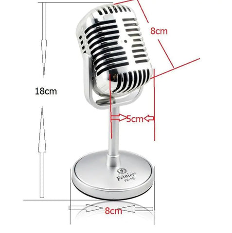 Microphone for Computer Karaoke and Recording Frugal Finds Galore