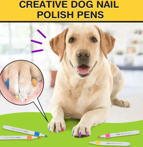 Dog Nail Polish Pen