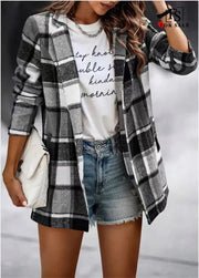 Checkered Coat Frugal Finds Galore