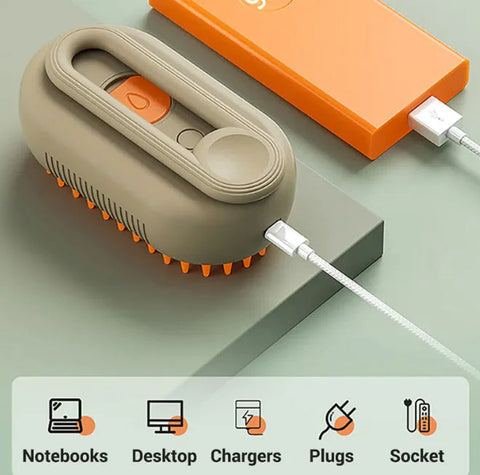 Pet Steam Brush Frugal Finds Galore