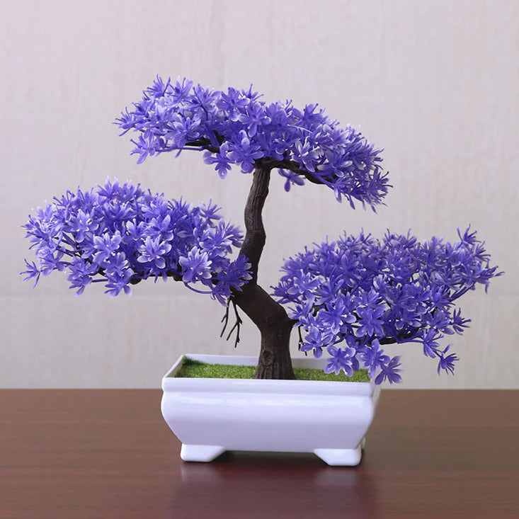 Decorative Artificial Bonsai Plant