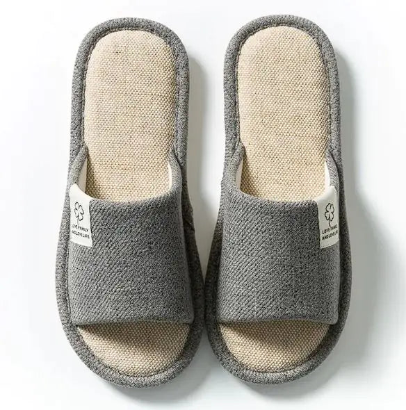 Unisex Summer Indoor Slippers