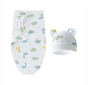 Newborn Baby Cotton Swaddle Blanket Frugal Finds Galore