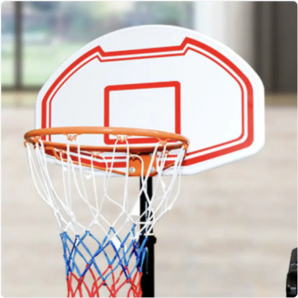 Adjustable Outdoor Basketball Hoop