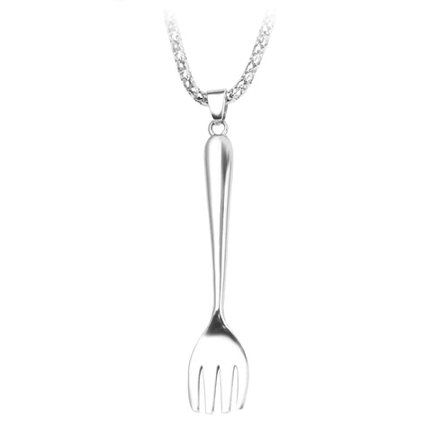 Hip Hop Alloy Victory Gesture Pendant Necklace Frugal Finds Galore