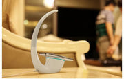 Wireless Charging Desk Lamp and Charger Combo Frugal Finds Galore