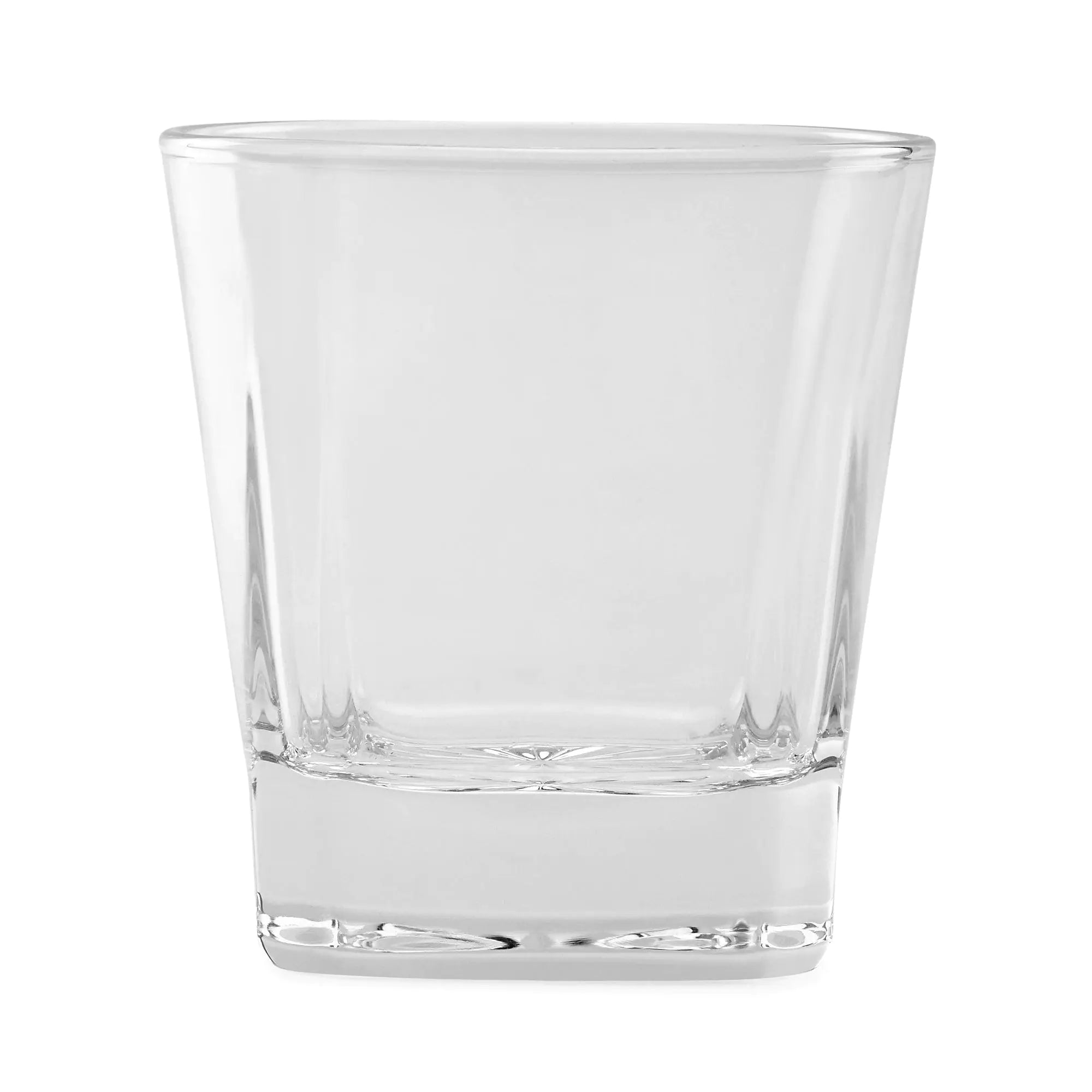 Vasos de whisky rock