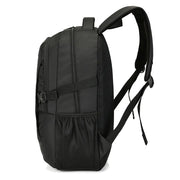 Men's Black Backpack for Outdoor Travel Frugal Finds Galore