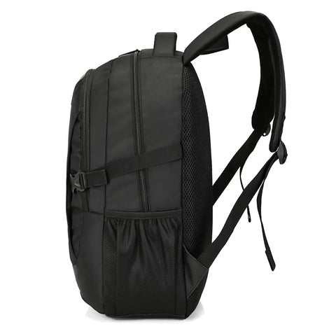 Men's Black Backpack for Outdoor Travel Frugal Finds Galore