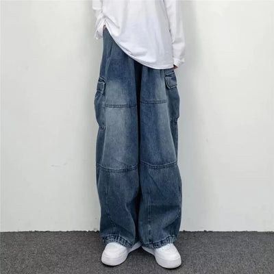 Women's Baggy Cargo Jeans Frugal Finds Galore