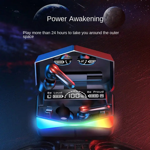 Original M28 Bluetooth 5.3 Wireless Sport Earbuds Frugal Finds Galore